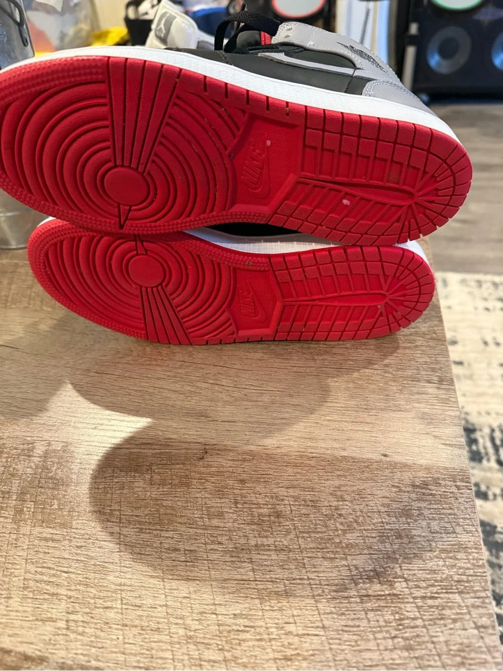 Nike brand jordan